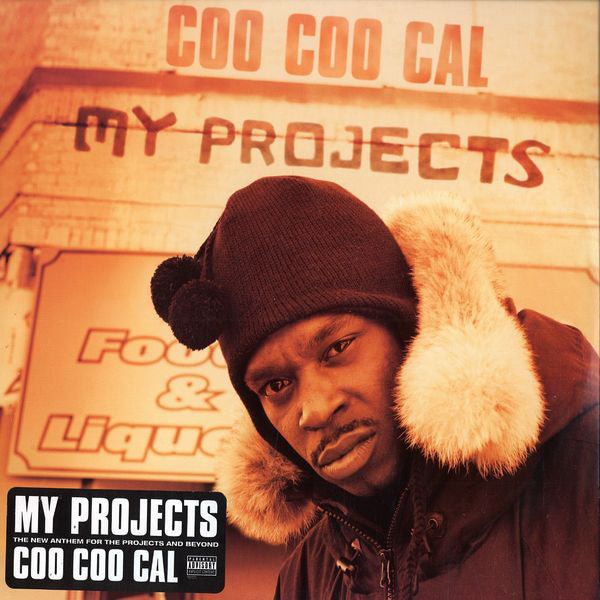 Coo Coo Cal - My Projects - Used Vinyl Record 12"