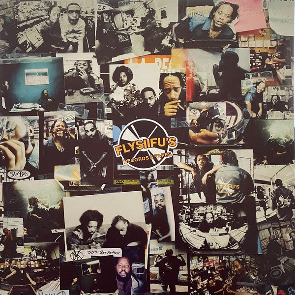 Pink Siifu - FlySiifu's Records & Tapes - Vinyl Record