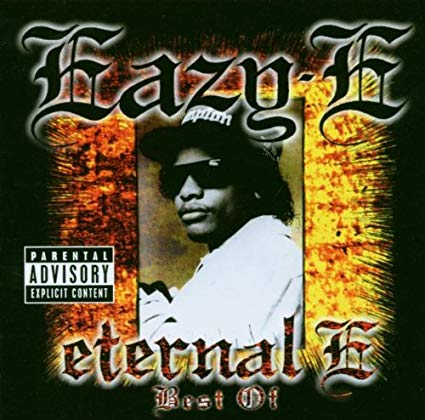 Eazy-E - Eternal E - Best Of - CD