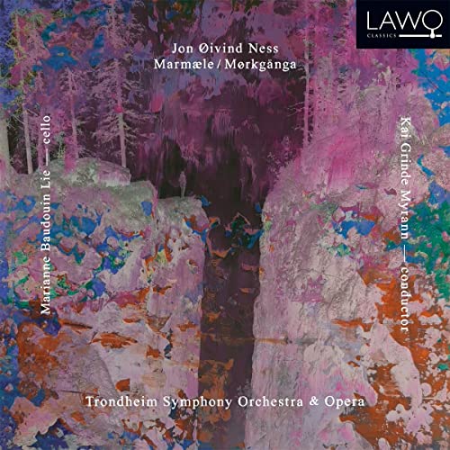 Marianne Baudouin Lie; Trondheim Symphony Orchestra & Opera; Kai Grinde