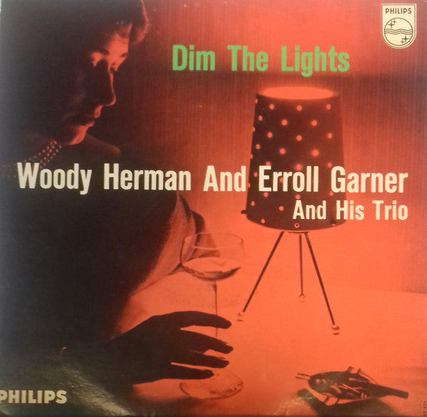 Woody Herman - Dim the lights - Used Vinyl Record 7"