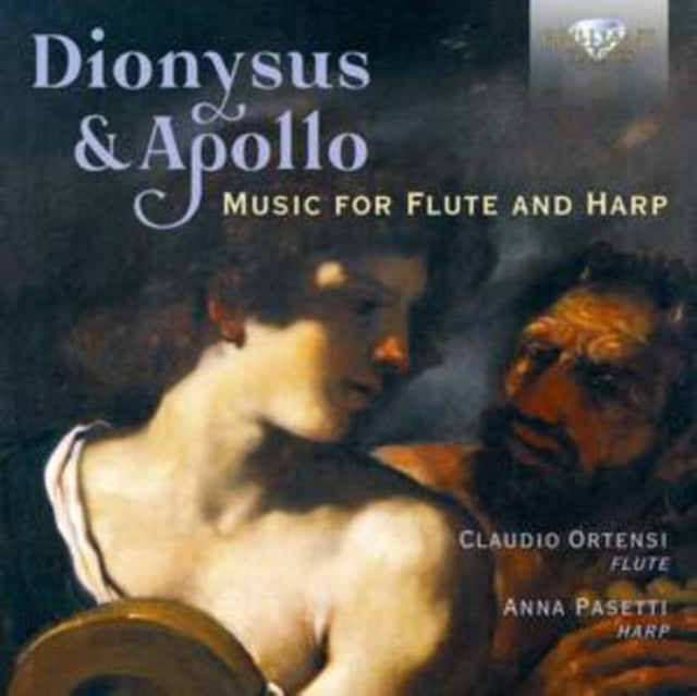 CLAUDIO ORTENSI  ANN - DIONYSUS & APOLLO MUSIC FOR F - CD