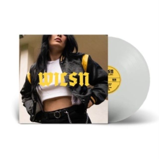 WILSN - Those Days Are Over (Clear Vinyl) - Vinyl Record