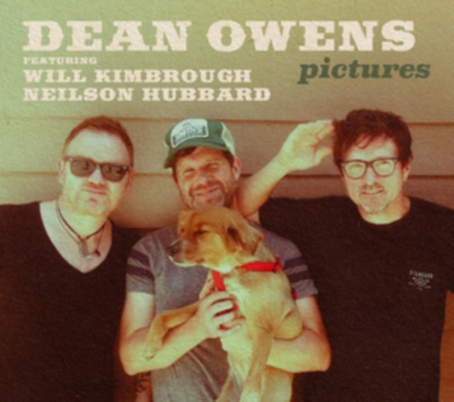 Dean Owens - Pictures - CD