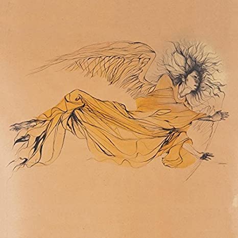 SUSANNA - TRIANGLE - Vinyl Record VL