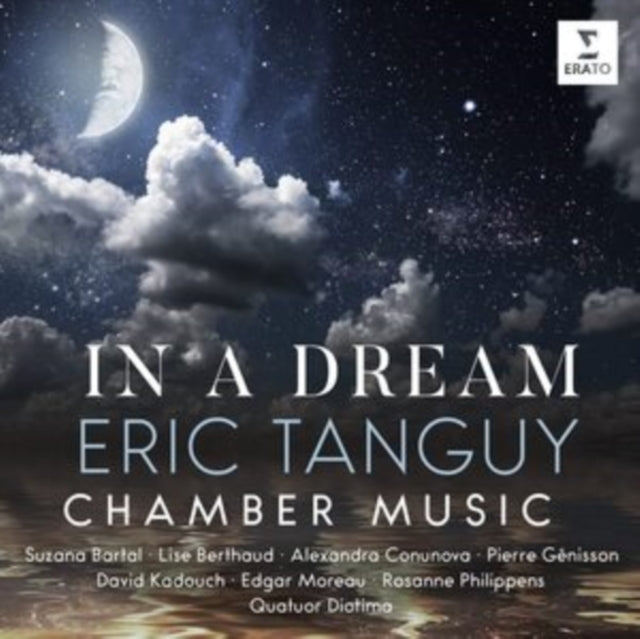 Lise Berthaud - Eric Tanguy: In a Dream - CD