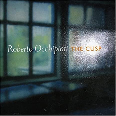 OCCHIPINTI ROBERTO - CUSP - CD