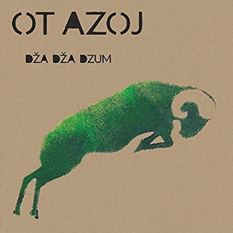 Ot Azoj Klezmerband - Dza Dza Dzum - CD