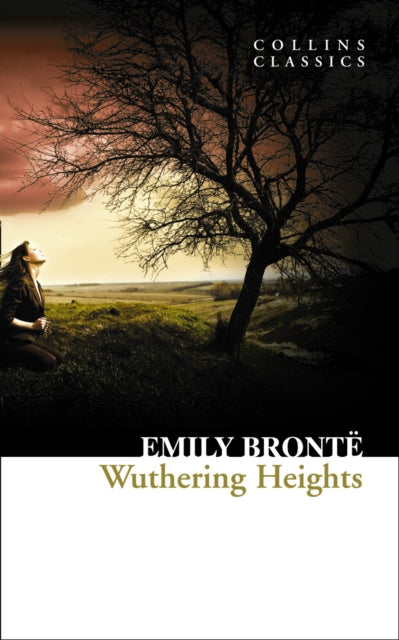 Emily Bronte - Wuthering Heights - Paperback