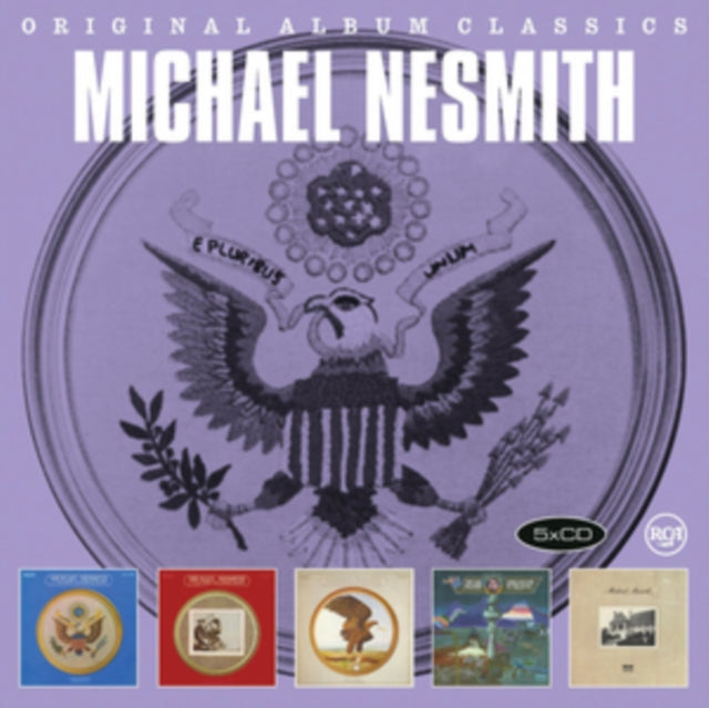 NESMITH MICHAEL - ORIGINAL ALBUM CLASSICS - CD5