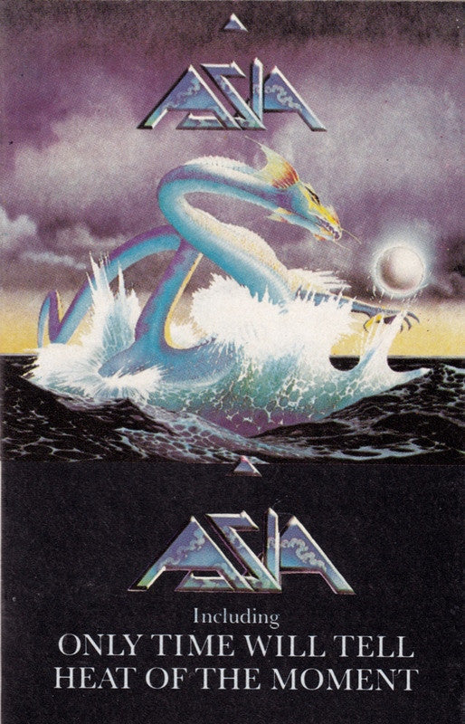 Asia - Used Cassette