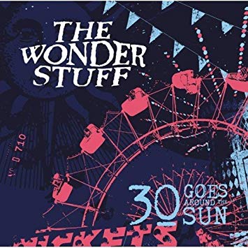 Wonder Stuff - 30 Goes Around The Sun - CD