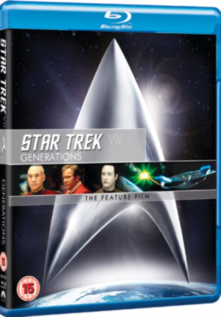 Star Trek 7 - Genera - Star Trek 7 - Generations (Remastered Edition)