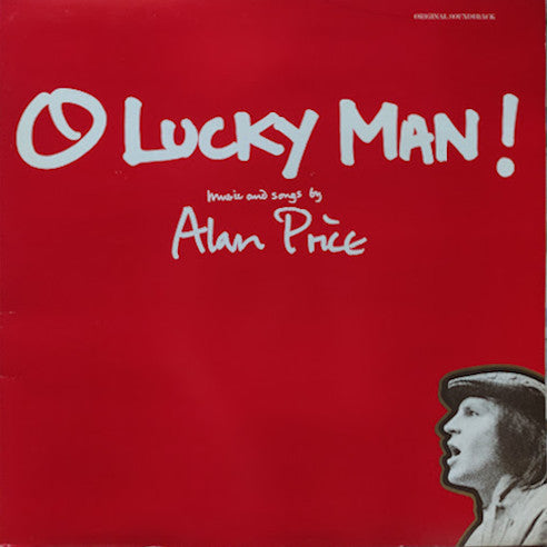 Alan Price - O Lucky Man! (Original Soundtrack) - Used Vinyl Record