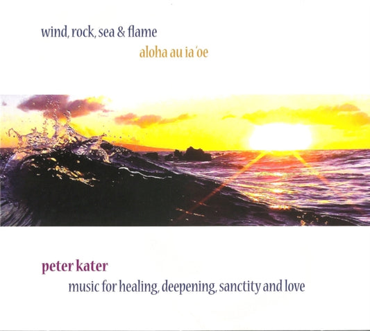 KATER - WIND ROCK SEA & FLAME - New CD