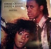 David Grant - Mated - Used Vinyl Record 12"