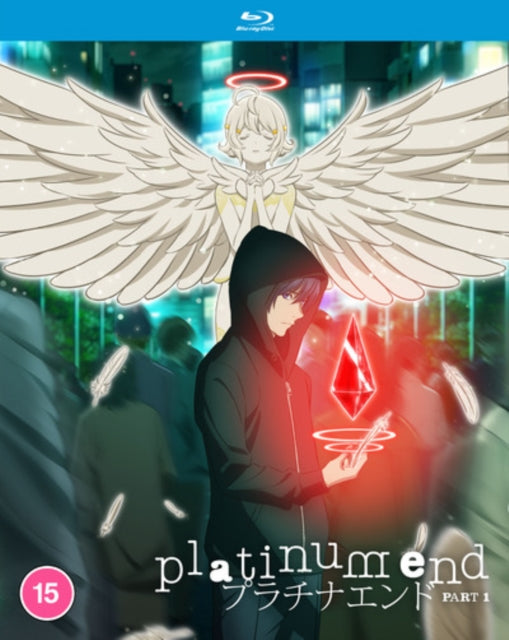 Platinum End: Part 1 - Blu-ray