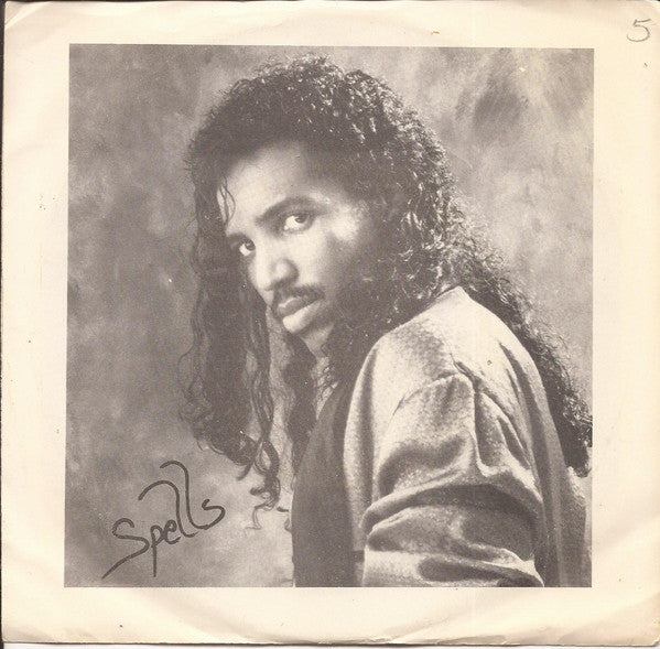Guy Spells - Make You My Lady - Used Vinyl Record 7"