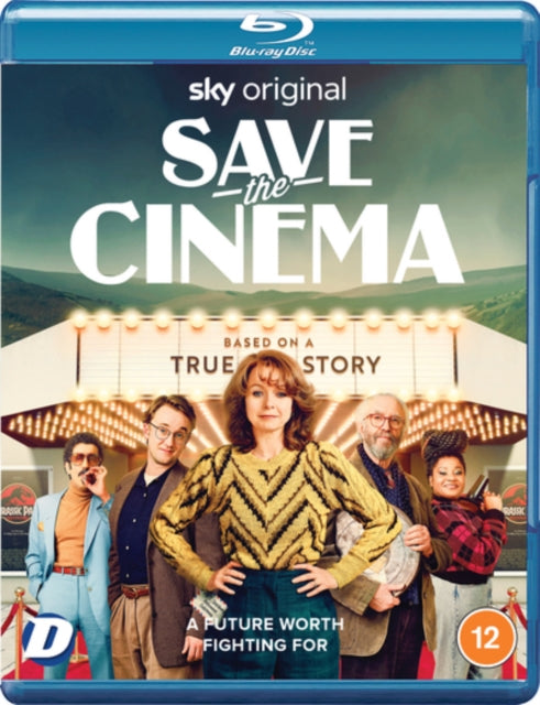 Save The Cinema - BluRay