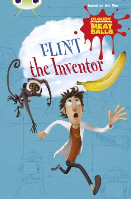 Catherine Baker - Bug Club Independent Fiction Year Two  Gold A Cloudy