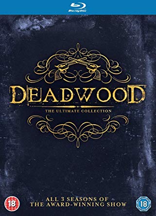 Deadwood: The Ultimate Collection - Blu-ray