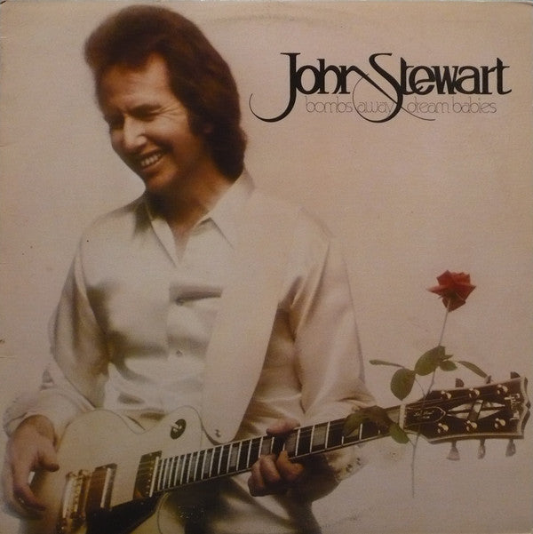 John Stewart - Bombs Away Dream Babies - Used Vinyl Record