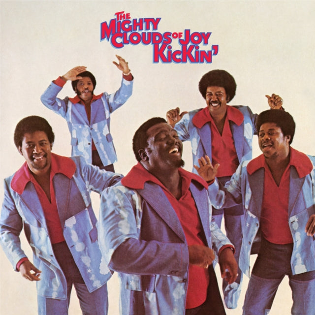 Mighty Clouds Of Joy - Kickin' - CD