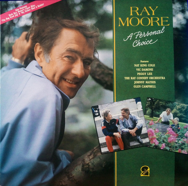 Various - Ray Moore A Personal Choice - Used Vinyl Record
