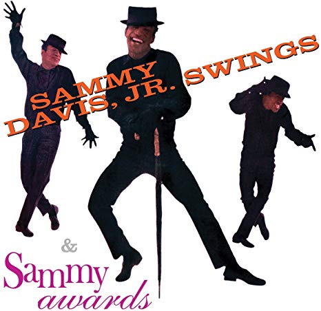 Sammy Davis Jr. - Swings/Sammy Awards - CD