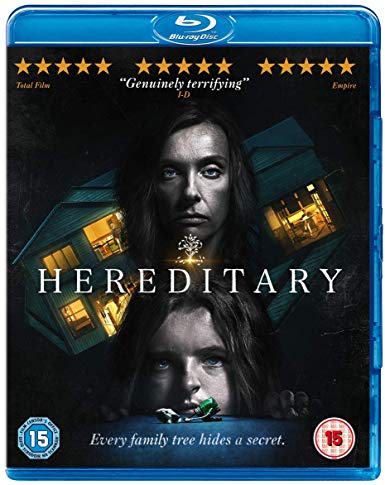 Hereditary Blu-Ray - BLU-RAY