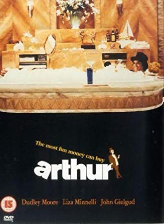Arthur - New DVD