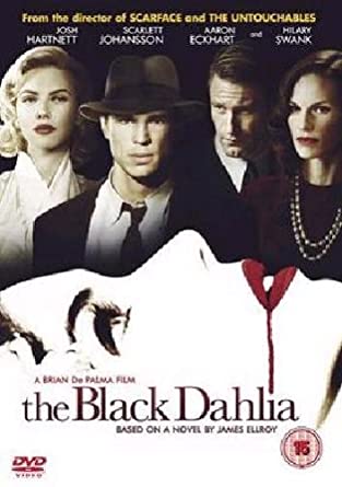 Black Dahlia - DVD