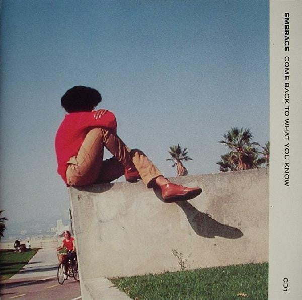 Embrace - Come Back To What You Know - Used CD
