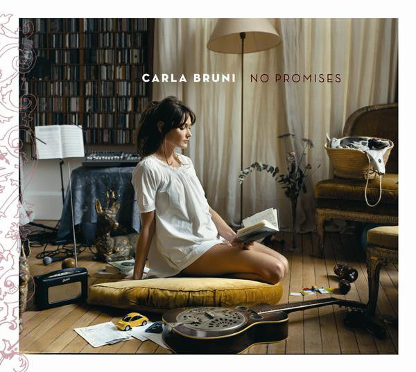 Carla Bruni - No Promises - Used CD