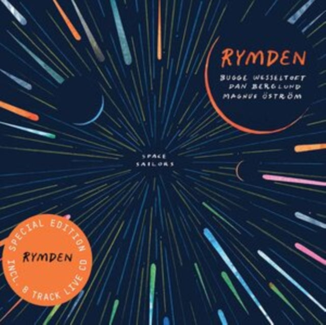 Rymden - Space Sailors - CD