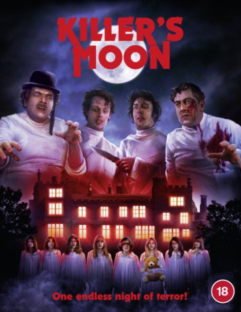 Killer's Moon [Blu-r - Killer's Moon [Blu-ray] - BluRay