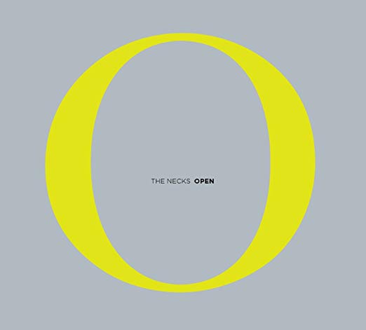 Necks - Open - CD
