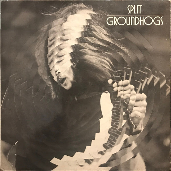 Groundhogs - Split - Used Vinyl Record