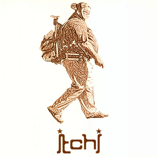 Itchi - Untitled - Used Vinyl Record 12"
