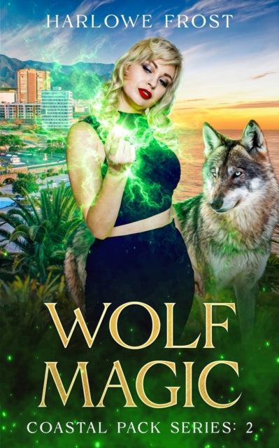 Frost - Wolf Magic - New paperback or softback