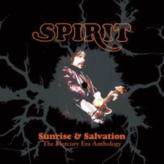 Spirit - SUNRISE & SALVATION - THE MERC - CD