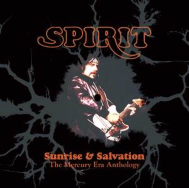 Spirit - SUNRISE & SALVATION - THE MERC - CD
