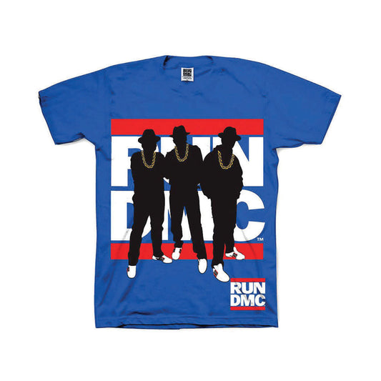 Run DMC - tshirt - Unisex - Short Sleeves - Large