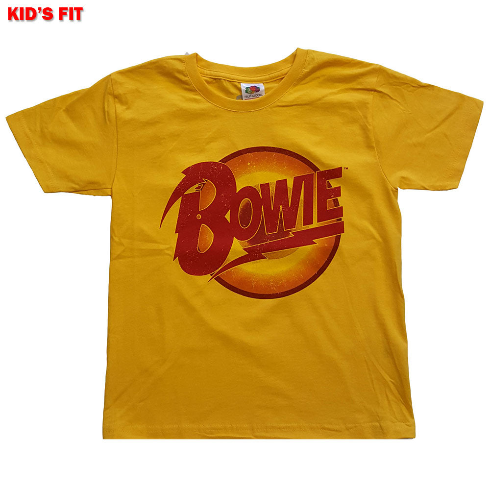 David Bowie - tshirt - Kids - Short Sleeves - 13-14 Years