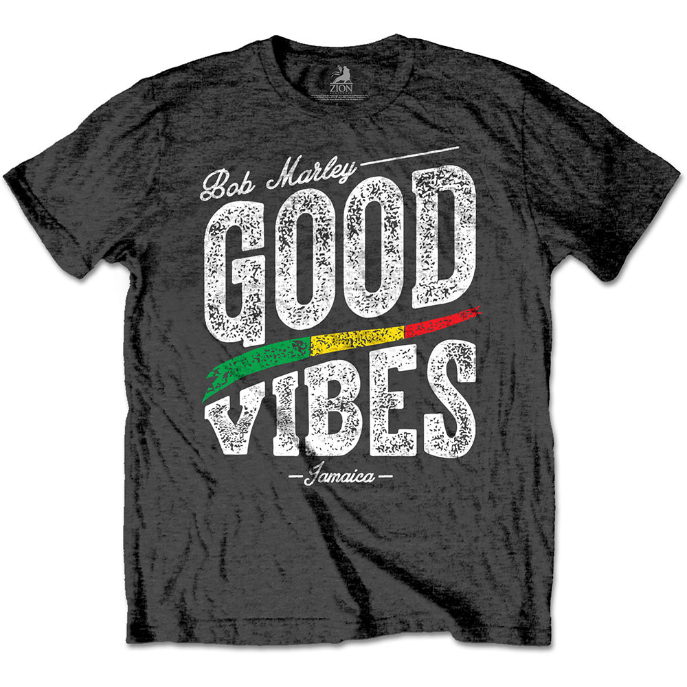 Bob Marley - tshirt - Unisex - Short Sleeves - Small