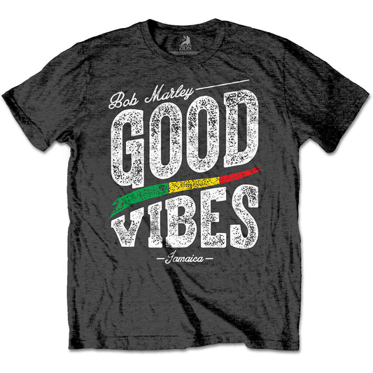Bob Marley - tshirt - Unisex - Short Sleeves - Small