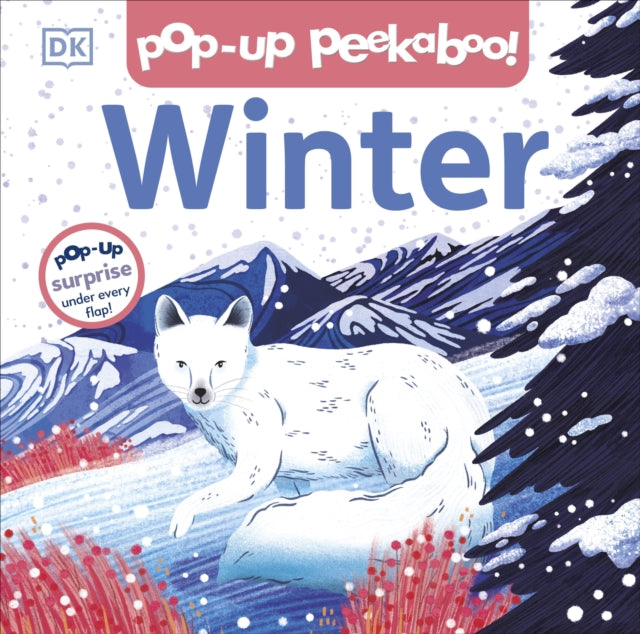 DK - Pop-up Peekaboo! Winter : Pop-Up Surprise Under Every Flap! - Boa