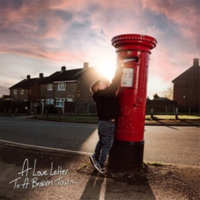 Reytons - A Love Letter To A Broken Town - Preorder - CD