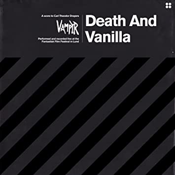 DEATH AND VANILLA - VAMPYR - Vinyl Record VL