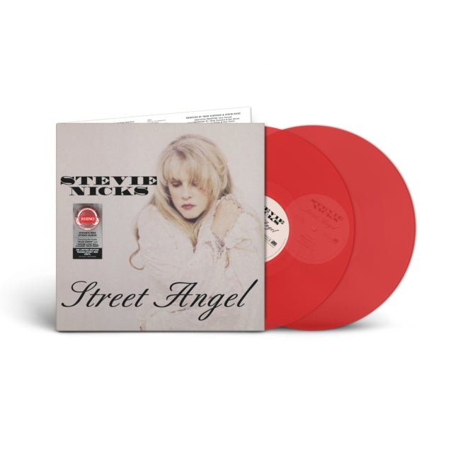 Stevie Nicks - Street Angel (SYEOR24) - Vinyl Record VINYL